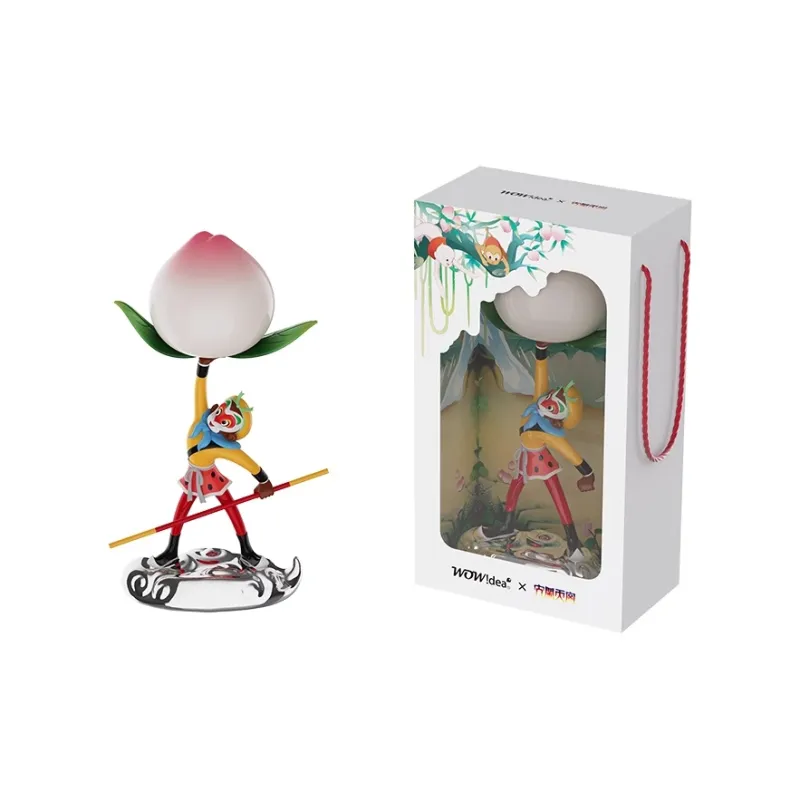 On The Beauty Of The Film x WOW!DEA PVC&ABS Heartfelt Harmony Ambient Light Creative Accessory Ornament Multicolor-0