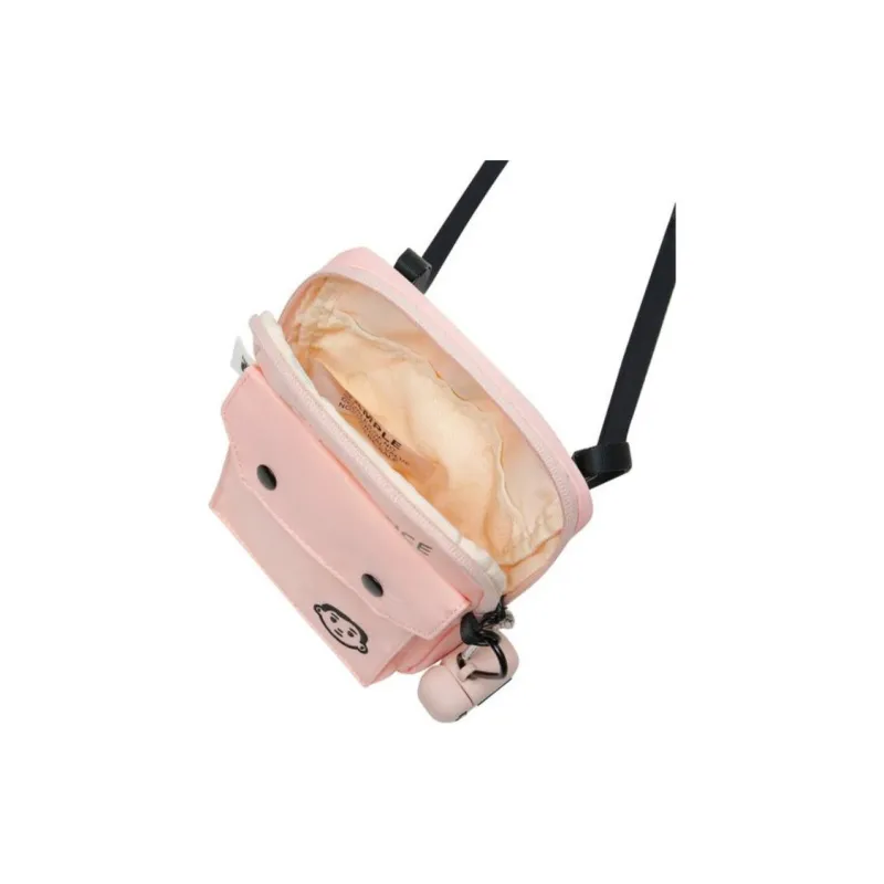 New Balance Noritake Collaboration Limited Edition Fabric Shoulder Bag Crossbody Bag Regular Unisex Light Pink-4