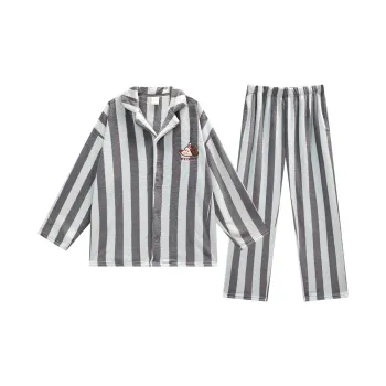 GUKOO Pajama Set Men's Pea Green