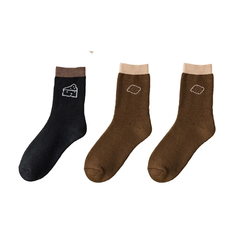 Cotton Gene Mid Calf Socks Women's Combo Set-10