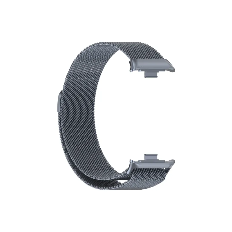 YADIQI Xiaomi Compatibility Watch Band 225mm Stainless Steel Material-22