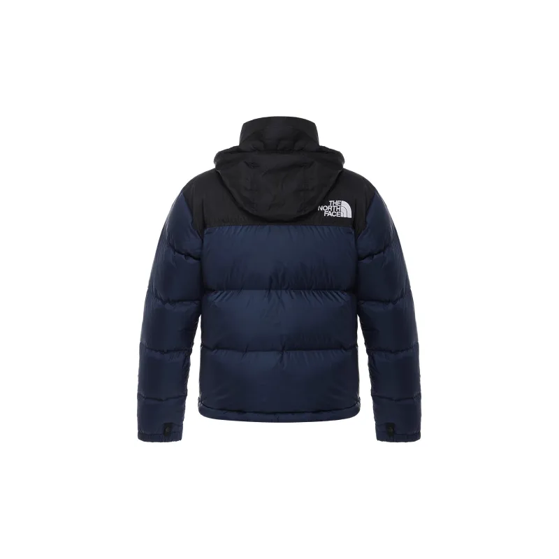 THE NORTH FACE Nuptse Jackets Women's Navy Blue-1