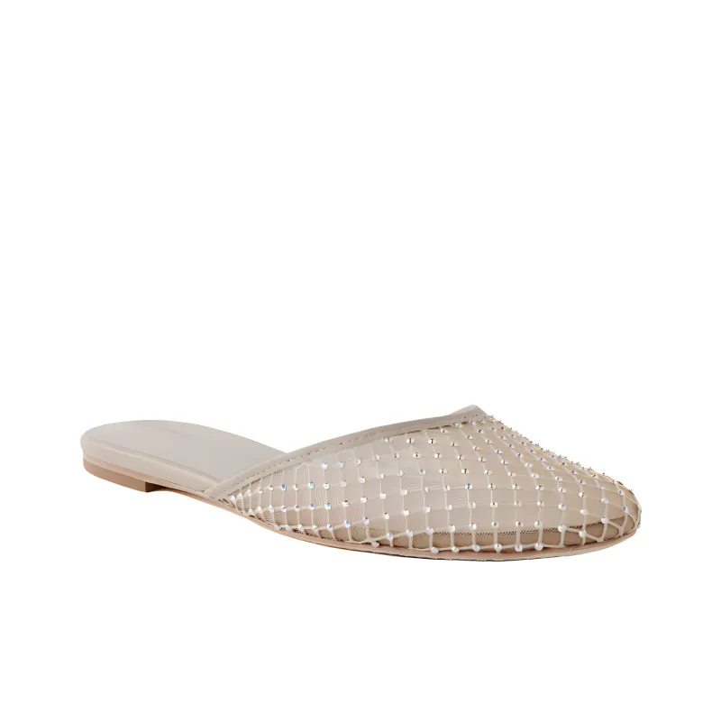 REFORMATION Wrap-toe Slippers Women's Tawny-3
