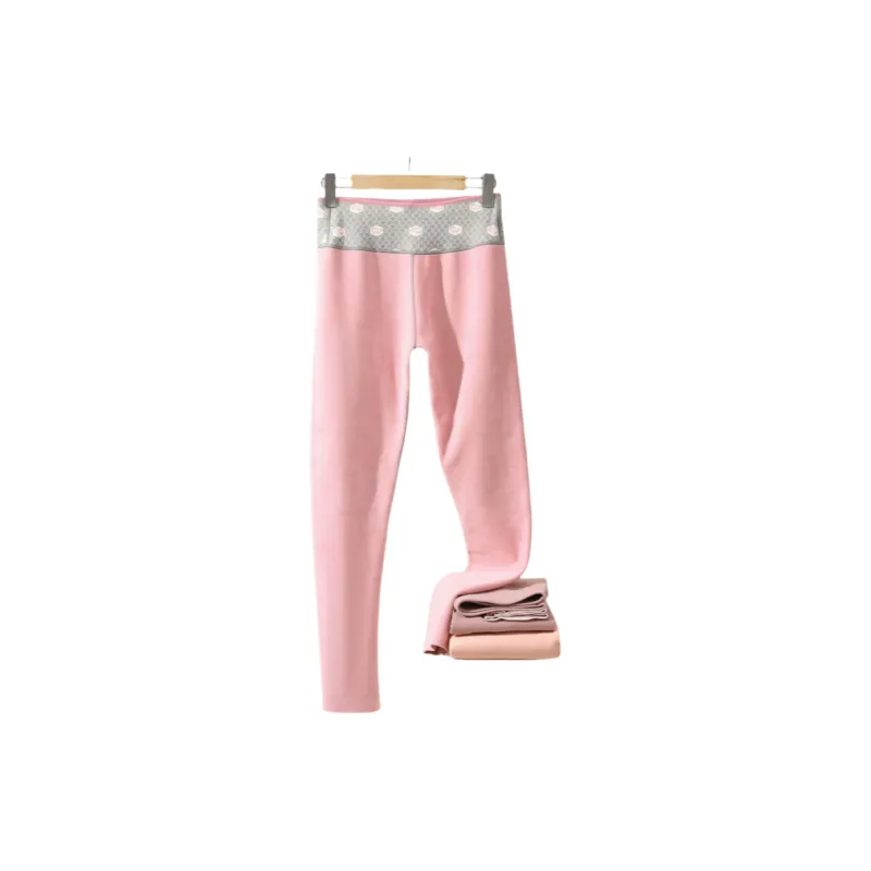Lan Miao Thermal Pants Women's Combo Set-13