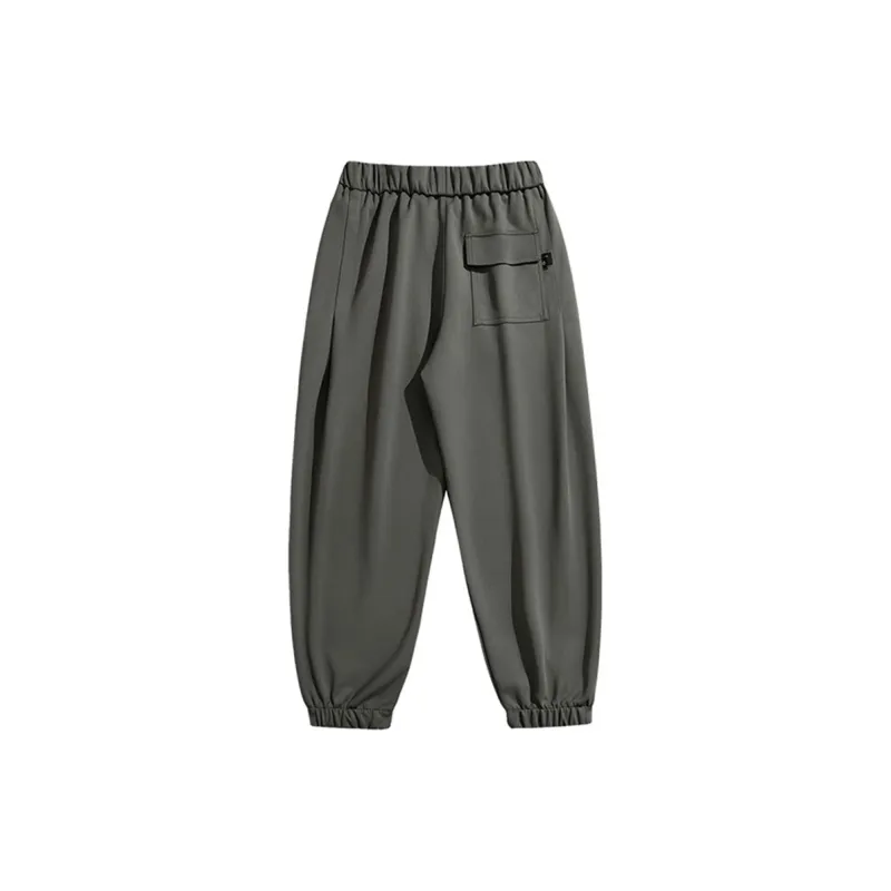 LIGHTNING MONSTER Casual Pants Unisex-5