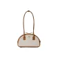 Ivory & Mountain Walnut Brown