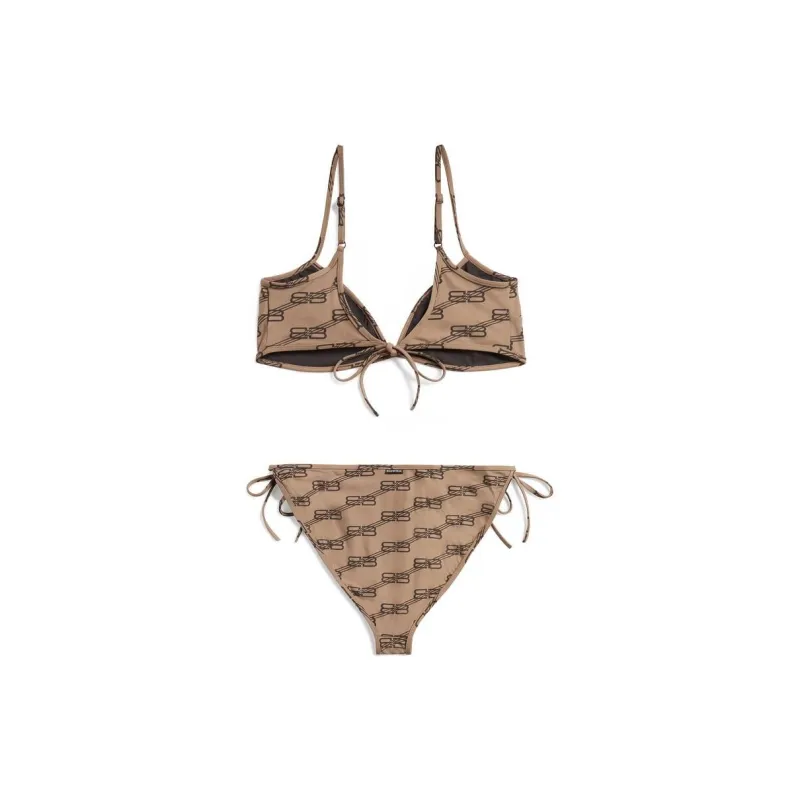 Balenciaga Bikini Women's Brown-1