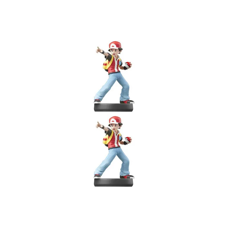 SWITCH Pokémon Other Characters Pokémon Pokémon Nintendo AMIIBO Big Battle Elf Trainer Little Smart IP Merch-2