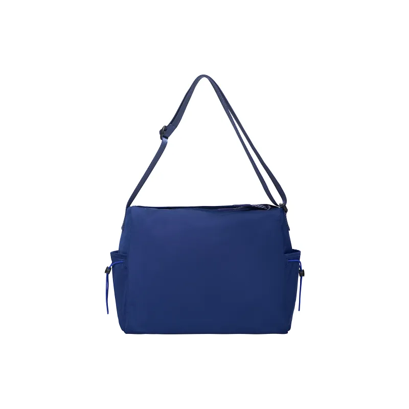NAUTICA Nylon Shoulder Bag Regular Unisex Royal Blue-3