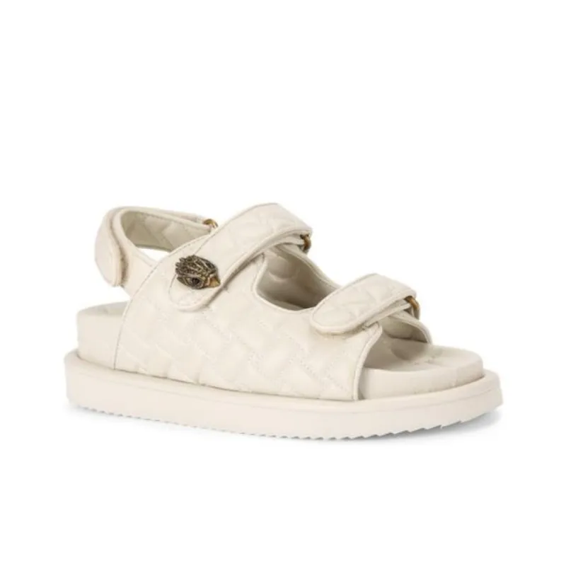 Kurt Geiger London Strap Sandals Women's Beige-2