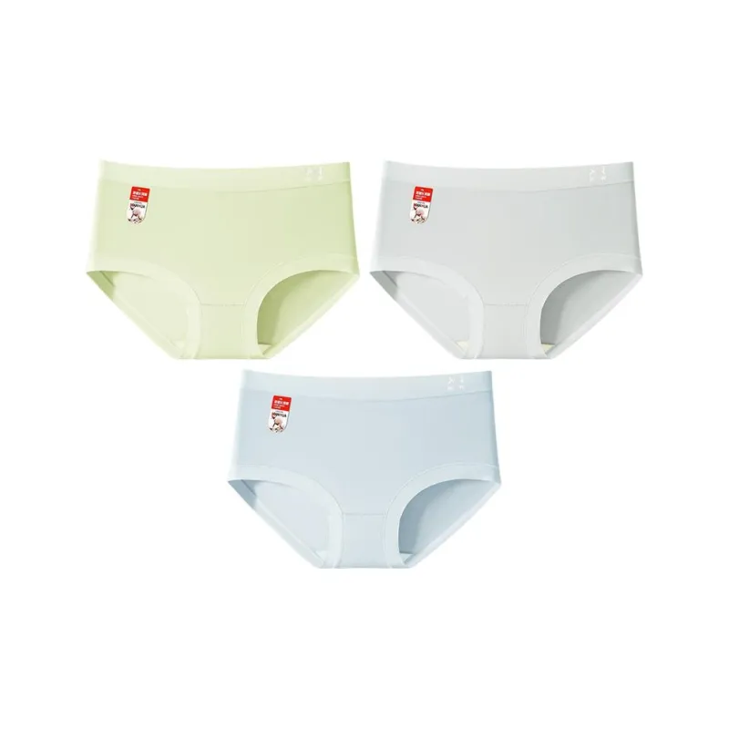 MIIOW Underpants Women's 3 Pack-10