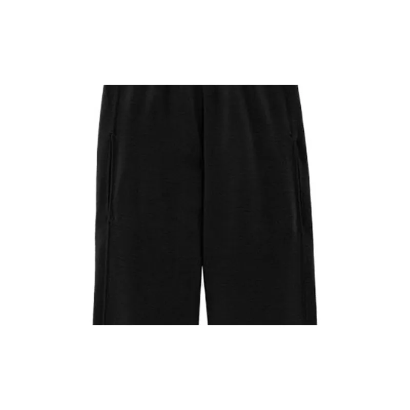 SAINT LAURENT High Waist Track Pants-4