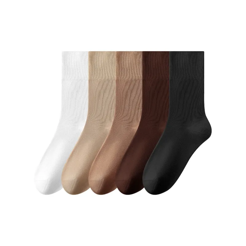 Caramella Mid Calf Socks Women's Combo Set-56