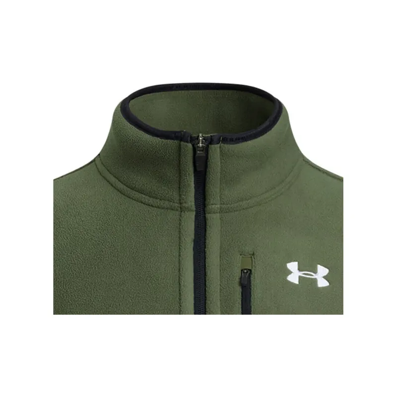 Under Armour UA BF Jacket Men's Misty Green-3