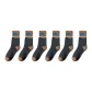 6 Pack-Dark Gray 6