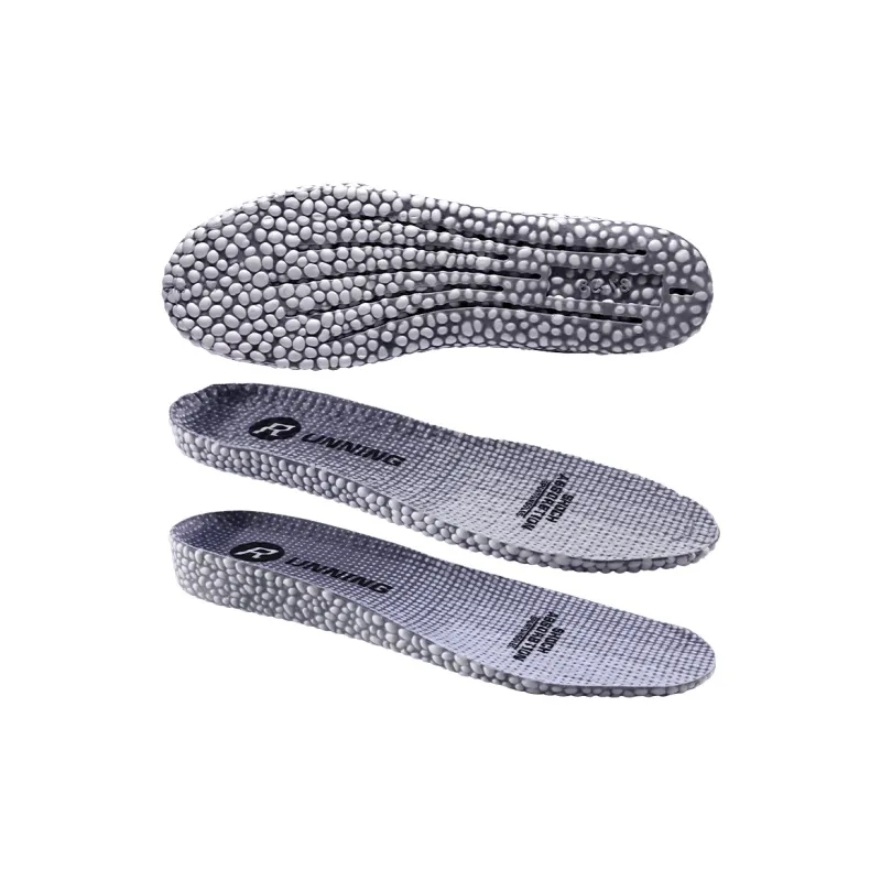 Footprint Tribe Polyester Mesh Insoles Unisex-5
