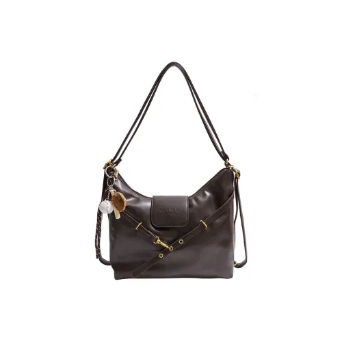 Monogram Canvas Pochette Marelle Bag