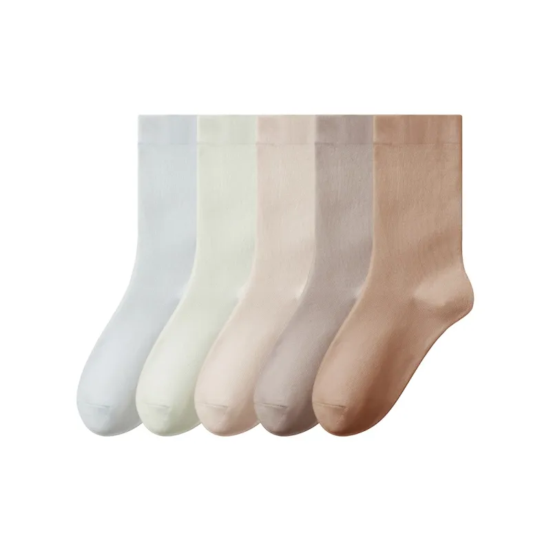 Caramella Mid Calf Socks Women's Combo Set-68