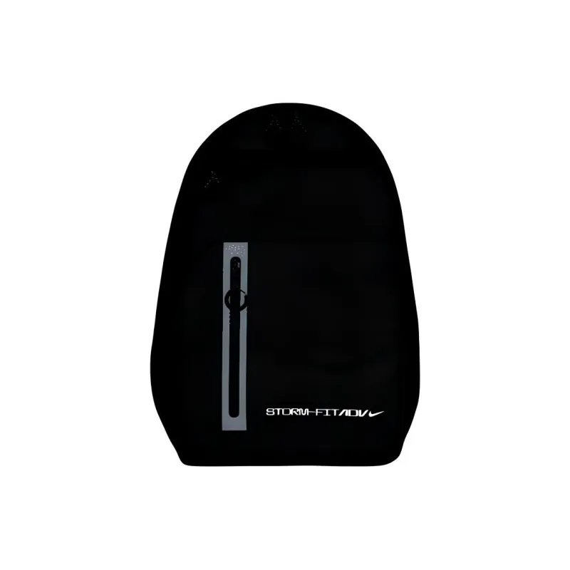 Nike Polyester Backpack Regular Men's Black-3