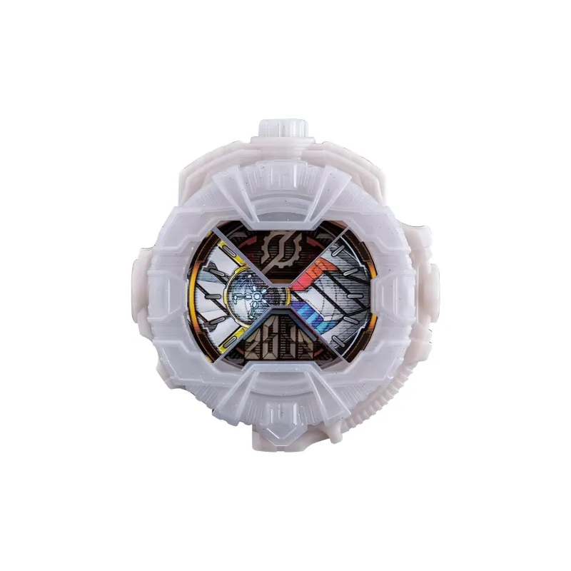 BANDAI Kamen Rider ZI O DX Kamen Rider Zi O  The King Of Time ZIO Genius Watch Dial Watch Assembled Models-1