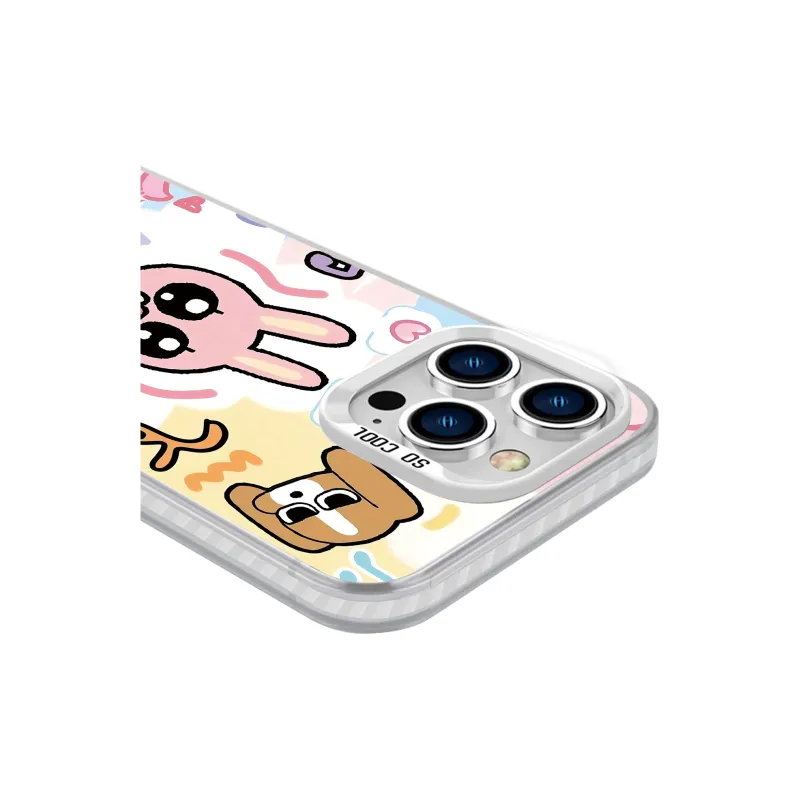 Ray chain Phone Cases-23