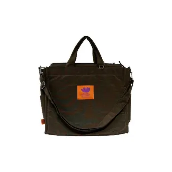 Jammyfinger Nylon One Shoulder Handbags Women's Brown