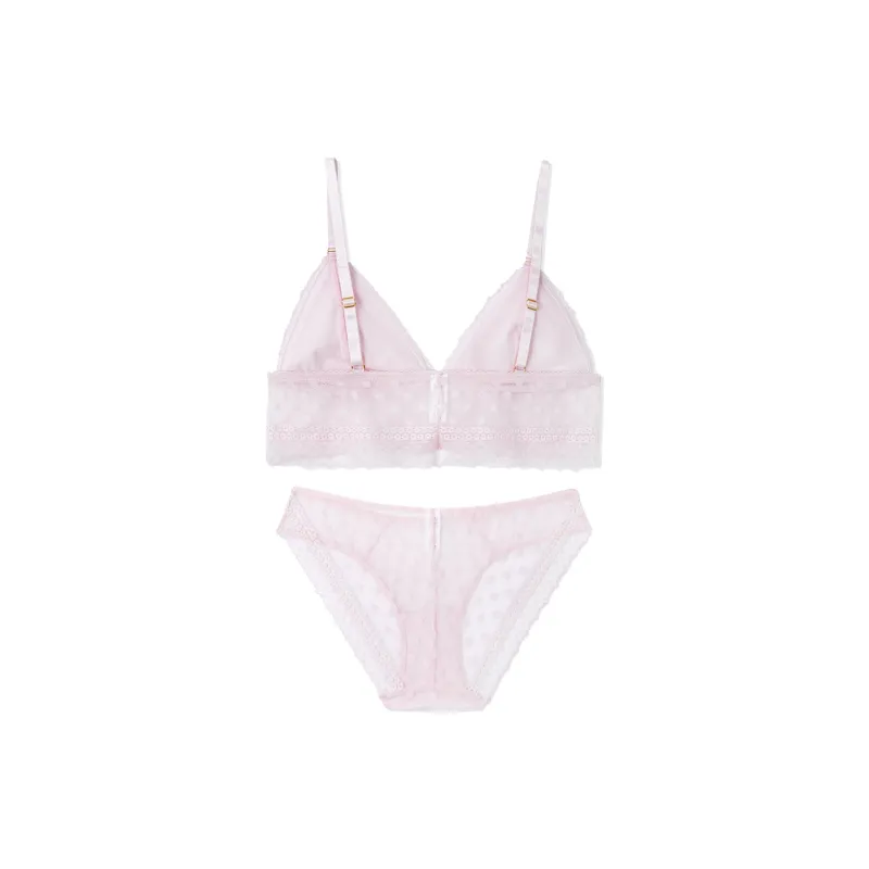 FREELASS Women's Underwear Sets-3