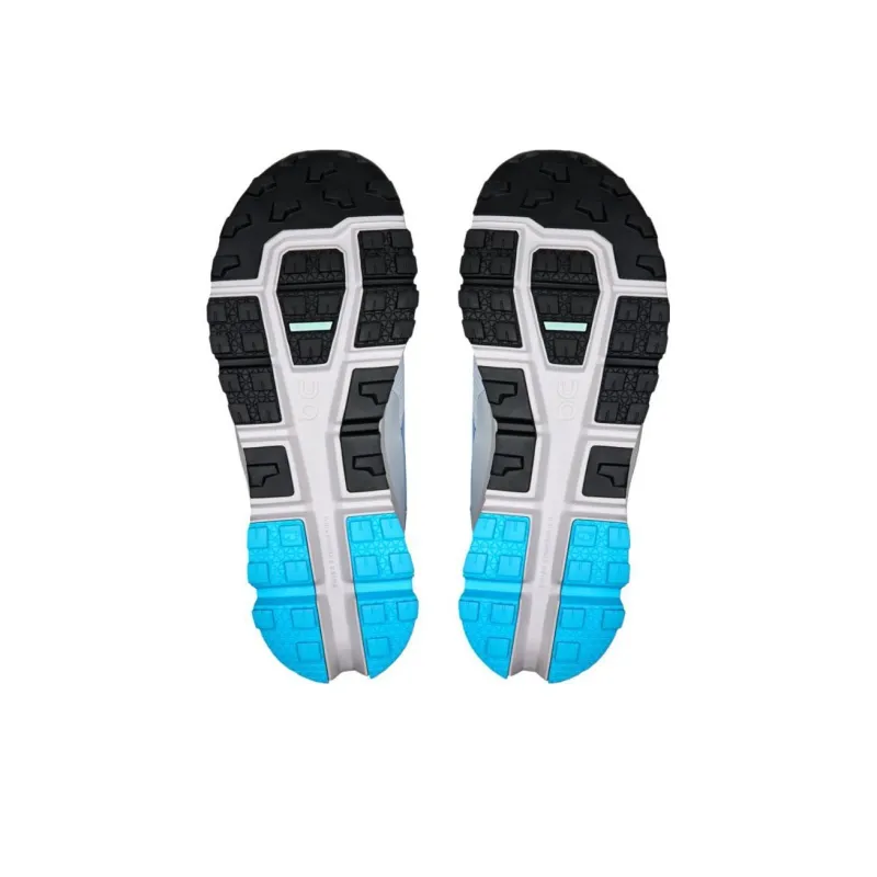 On Cloudultra 2 Anti Slip Wear Resistant Low Top Running Shoes Men's Blue-5