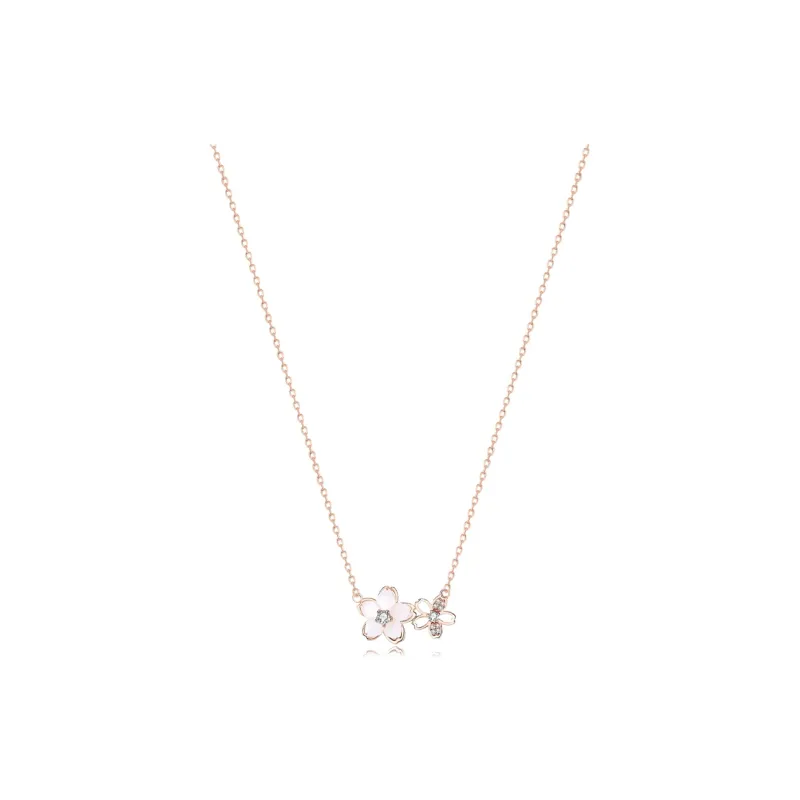 JUICY GRAPE S999 Fine Silver Necklaces Women's-0