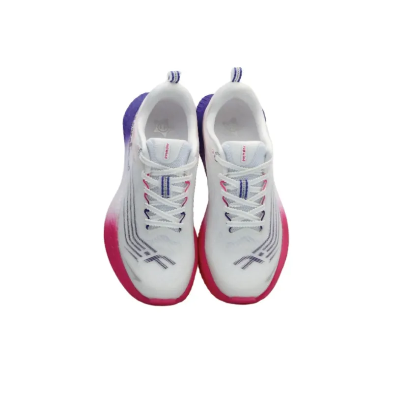WUPWIND Cushioned Slip-Resistant Abrasion-Resistant Low-Top Carbon Plate Marathon Running Shoes Men's-6