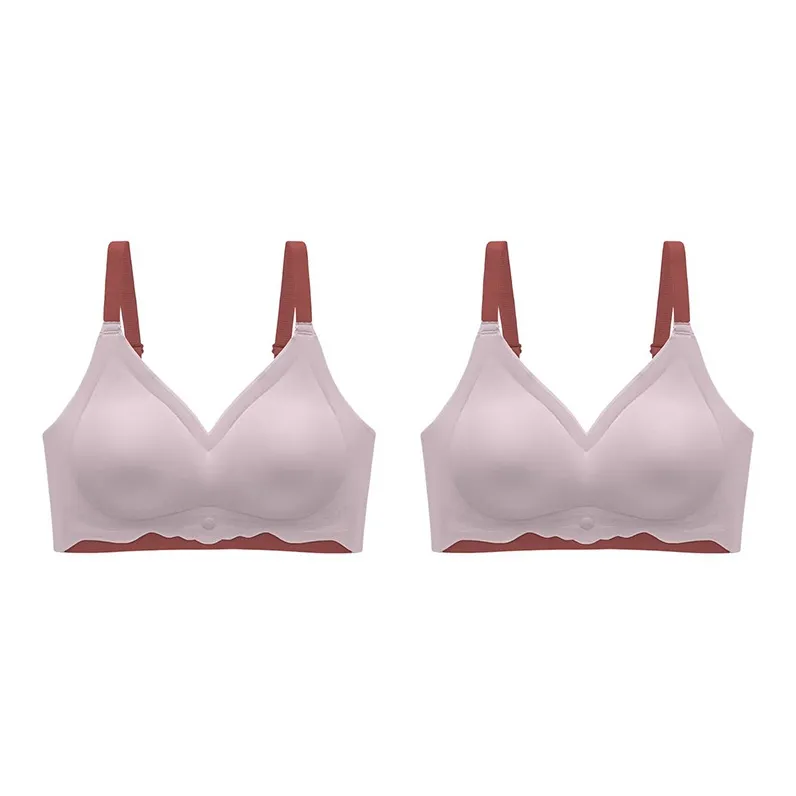 Cotton Gene Bra Women's Combo Set-17