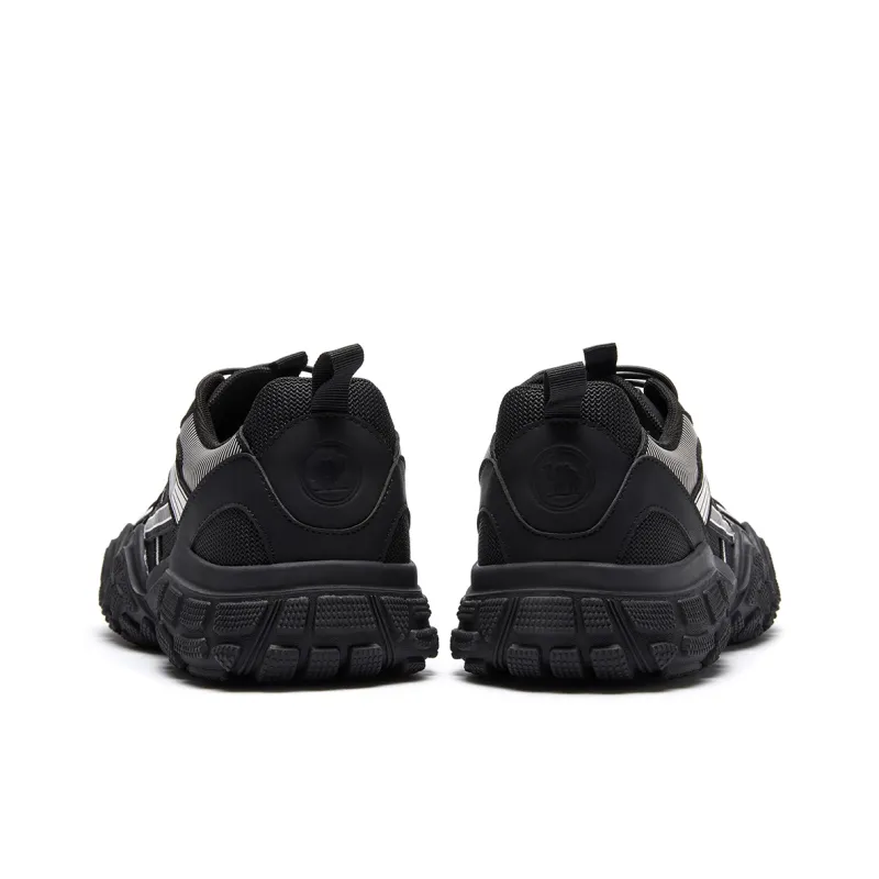 CAMEL Slip-Resistant Cushioning Wear-Resistant Low-Top Trekking Shoes Men's-4