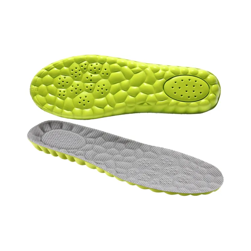 Footprint Tribe Mesh+PU Insoles Unisex-0