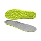 [1 Pack Green Gray 1cm]Shock Absorbers Sports Height Increasing