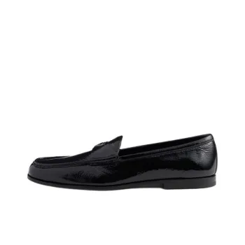 PRADA Mocassini Loafers Men's Black
