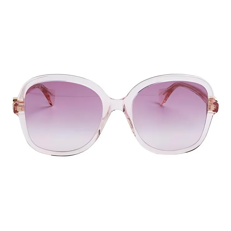 GUCCI Square Frame Sunglasses-1