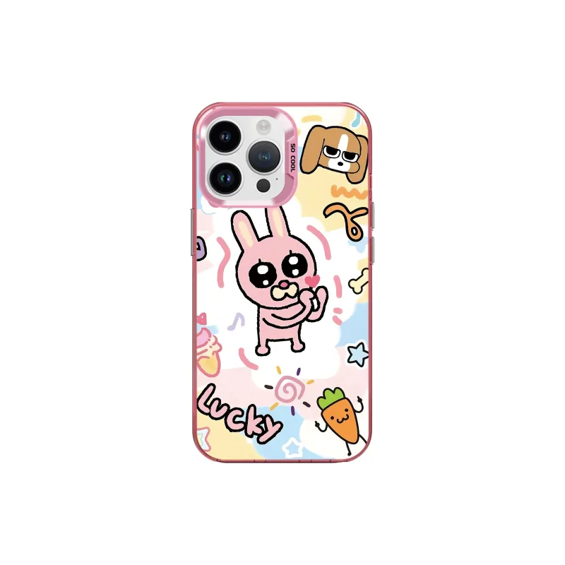 Ray chain Phone Cases-19