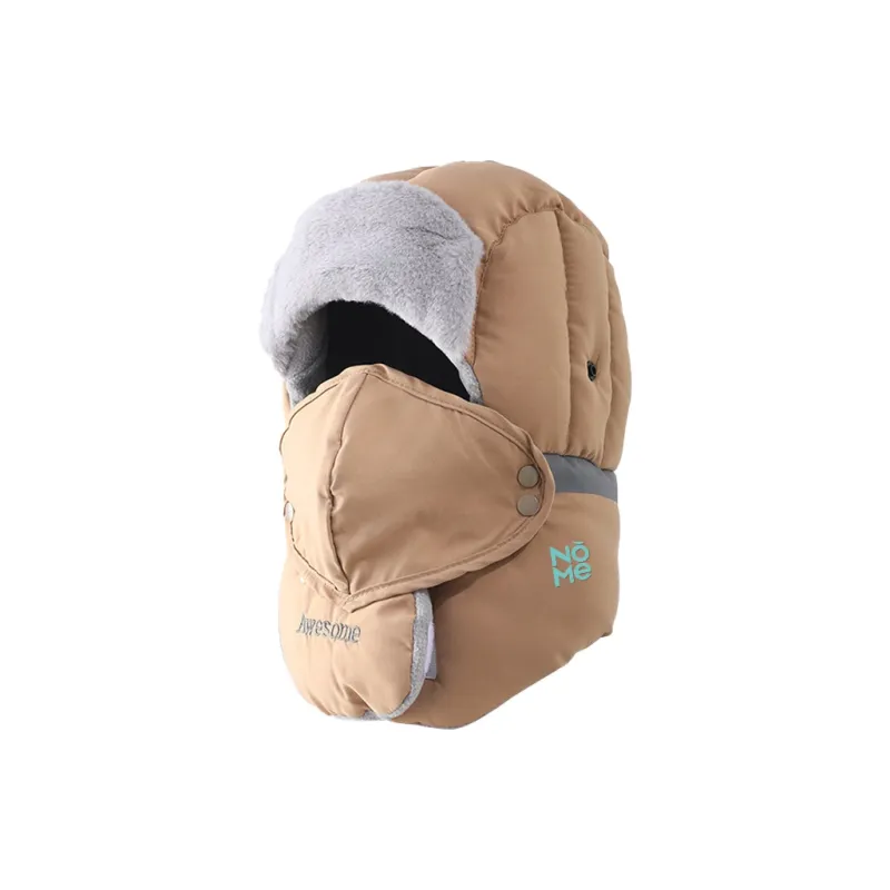 NOME Polyester Hats & Caps Unisex-3