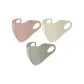 Soft Pink+Beige Moon White+Qingcheng Gray