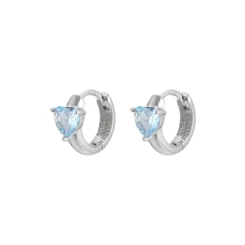 EAR PARTNER 925 Sterling Silver Earrings Unisex
