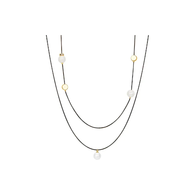 JAY Faux Pearl Necklaces Women's-0