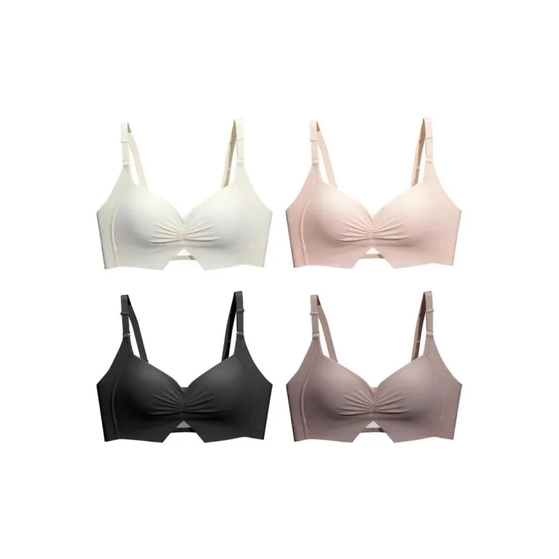 Cotton Gene Bra Women's Combo Set-21