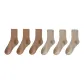 6 Pack (Medium Camel 3+Khaki 3)