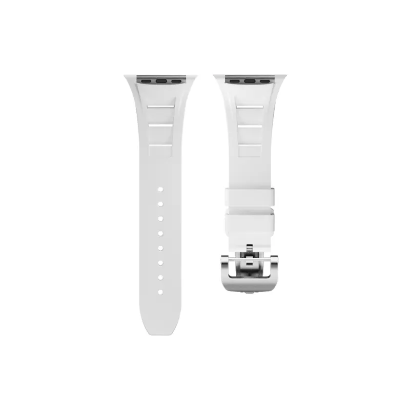 MSSM Watch Band Apple Compatibility Silicone Material-7