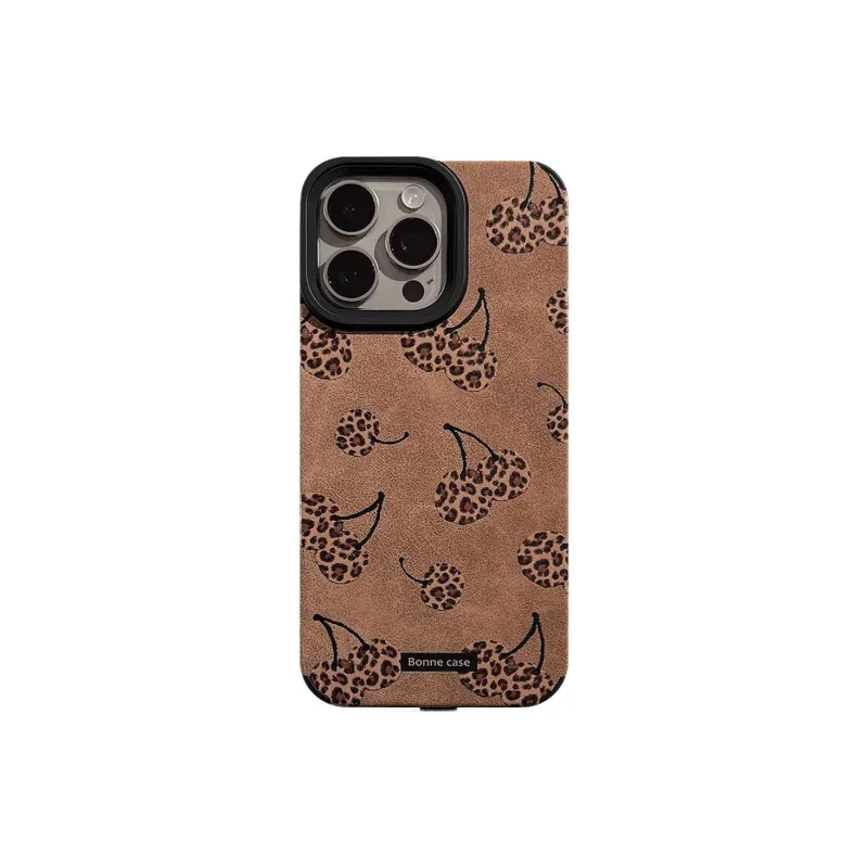 Cuttlefish Grid Phone Cases-7
