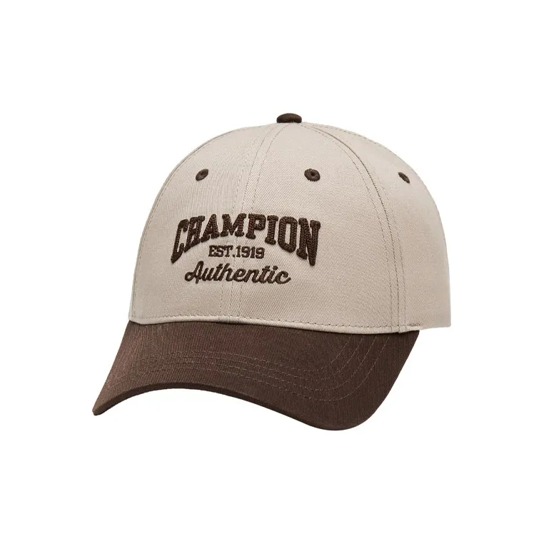 Champion Cotton Baseball Caps Unisex-8