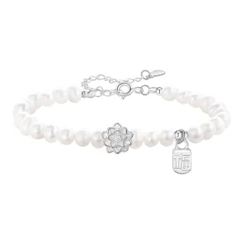 Branded Jewelry S999 Bracelets Women's