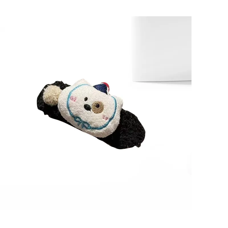 MIDNIGHT MOMENT Plastic Hair Clips Women's-14