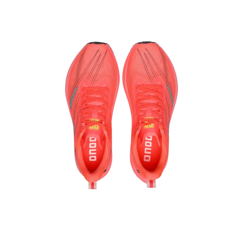 ONOD Low Top Training Running Shoes Unisex Peach Blossom-2