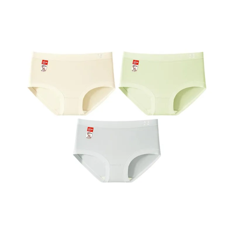 MIIOW Underpants Women's 3 Pack-7